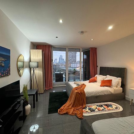 Cosy Luxurious Room In The Heart Of London Exterior photo