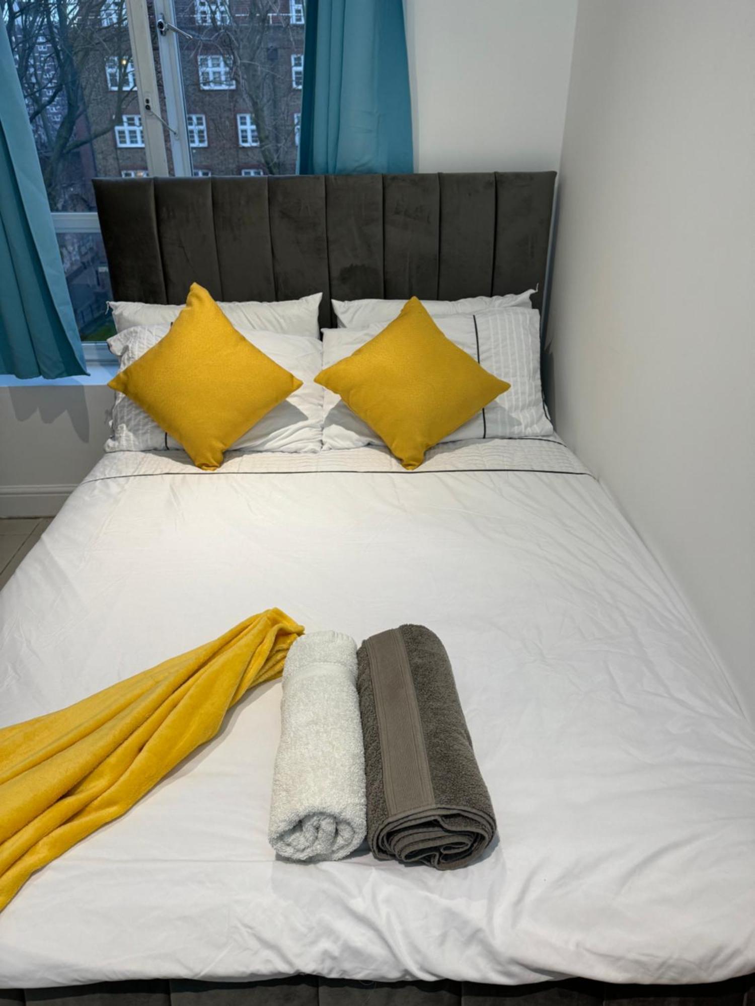 Cosy Luxurious Room In The Heart Of London Exterior photo
