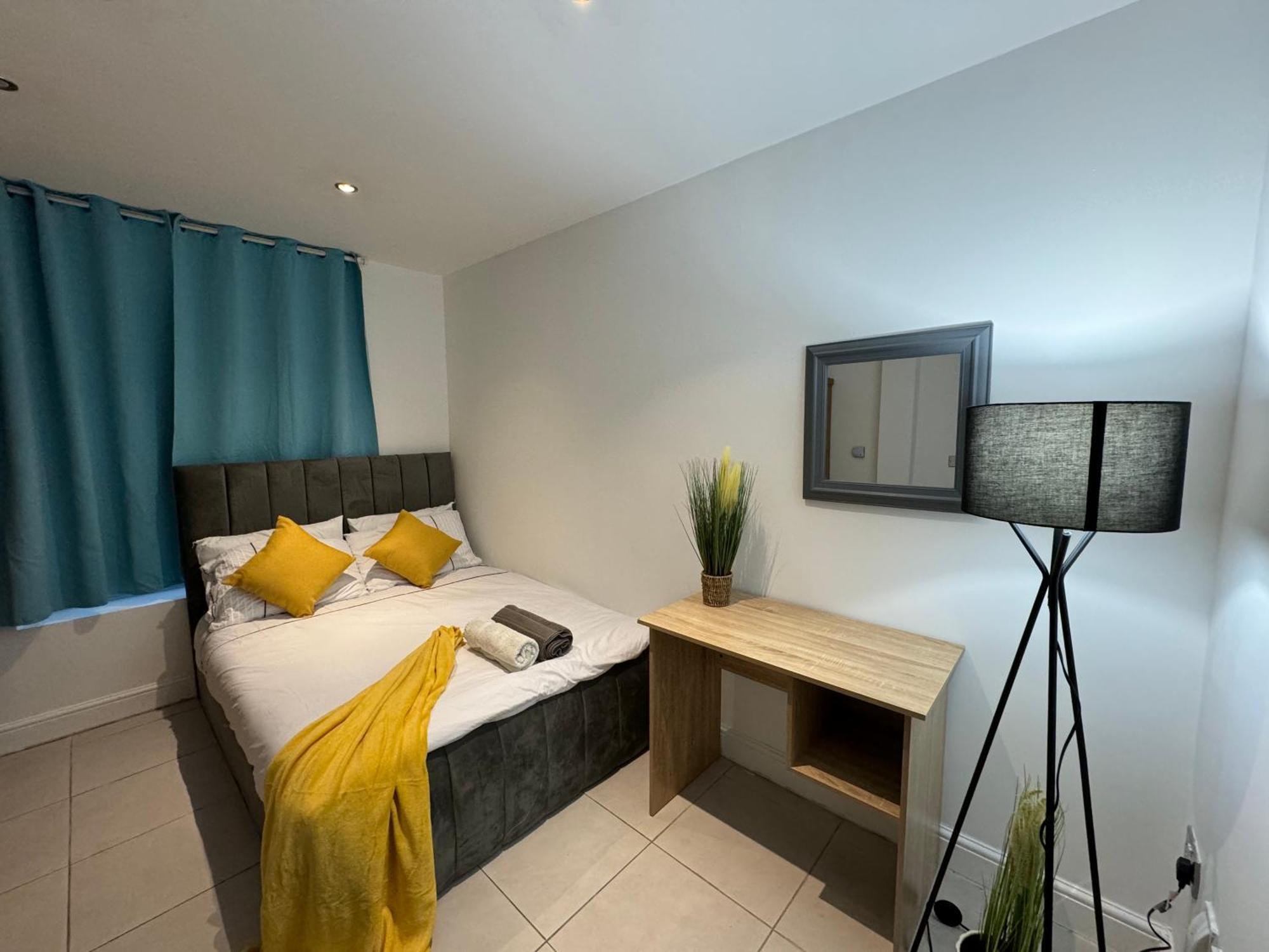 Cosy Luxurious Room In The Heart Of London Exterior photo