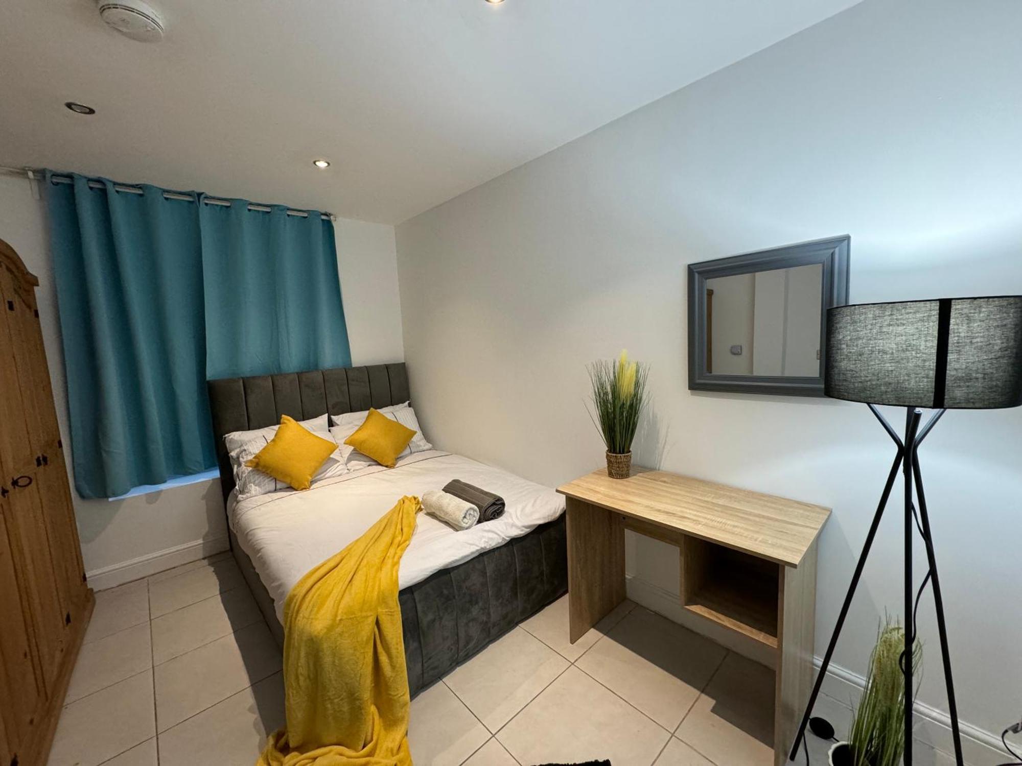 Cosy Luxurious Room In The Heart Of London Exterior photo