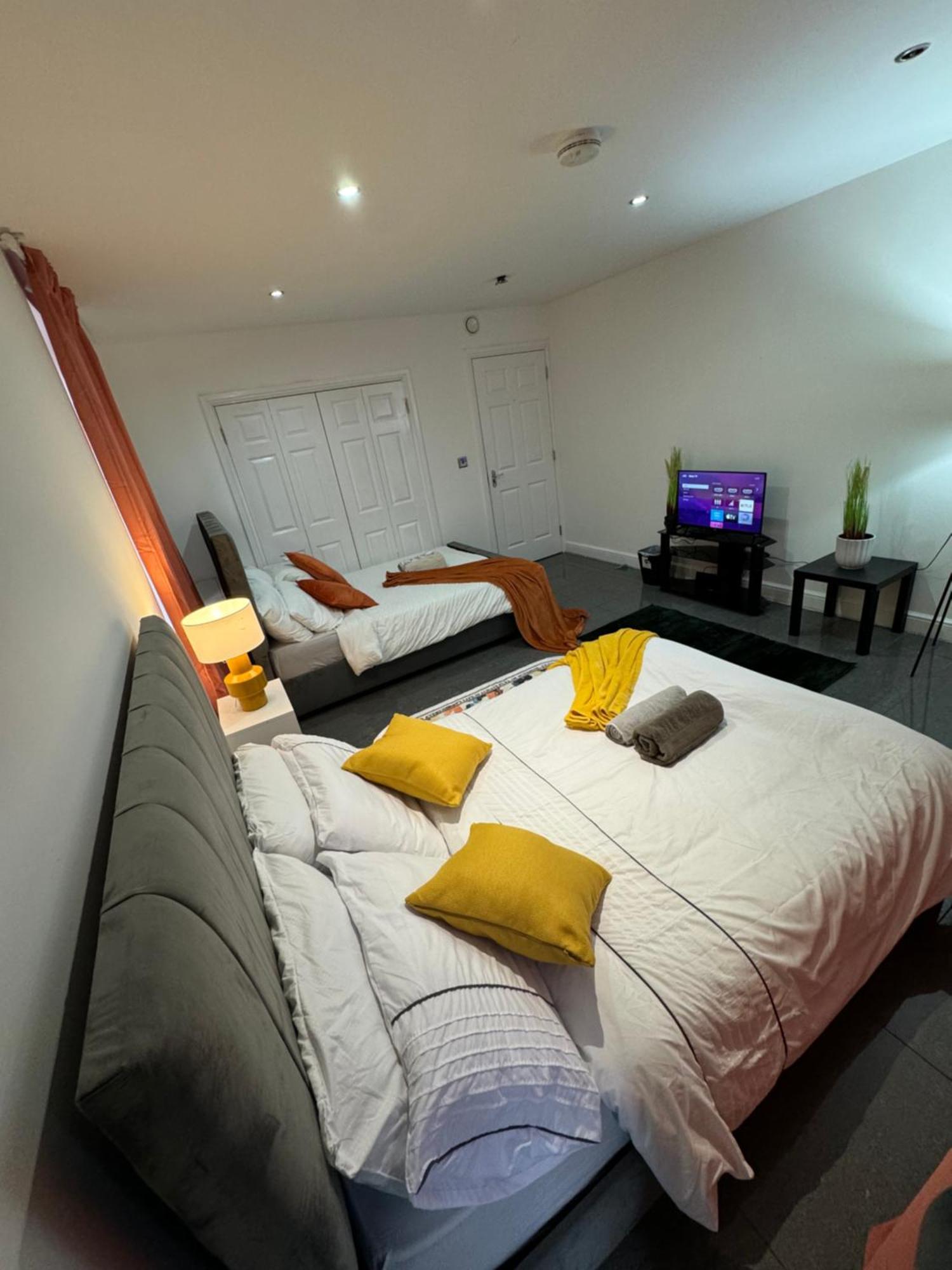 Cosy Luxurious Room In The Heart Of London Exterior photo