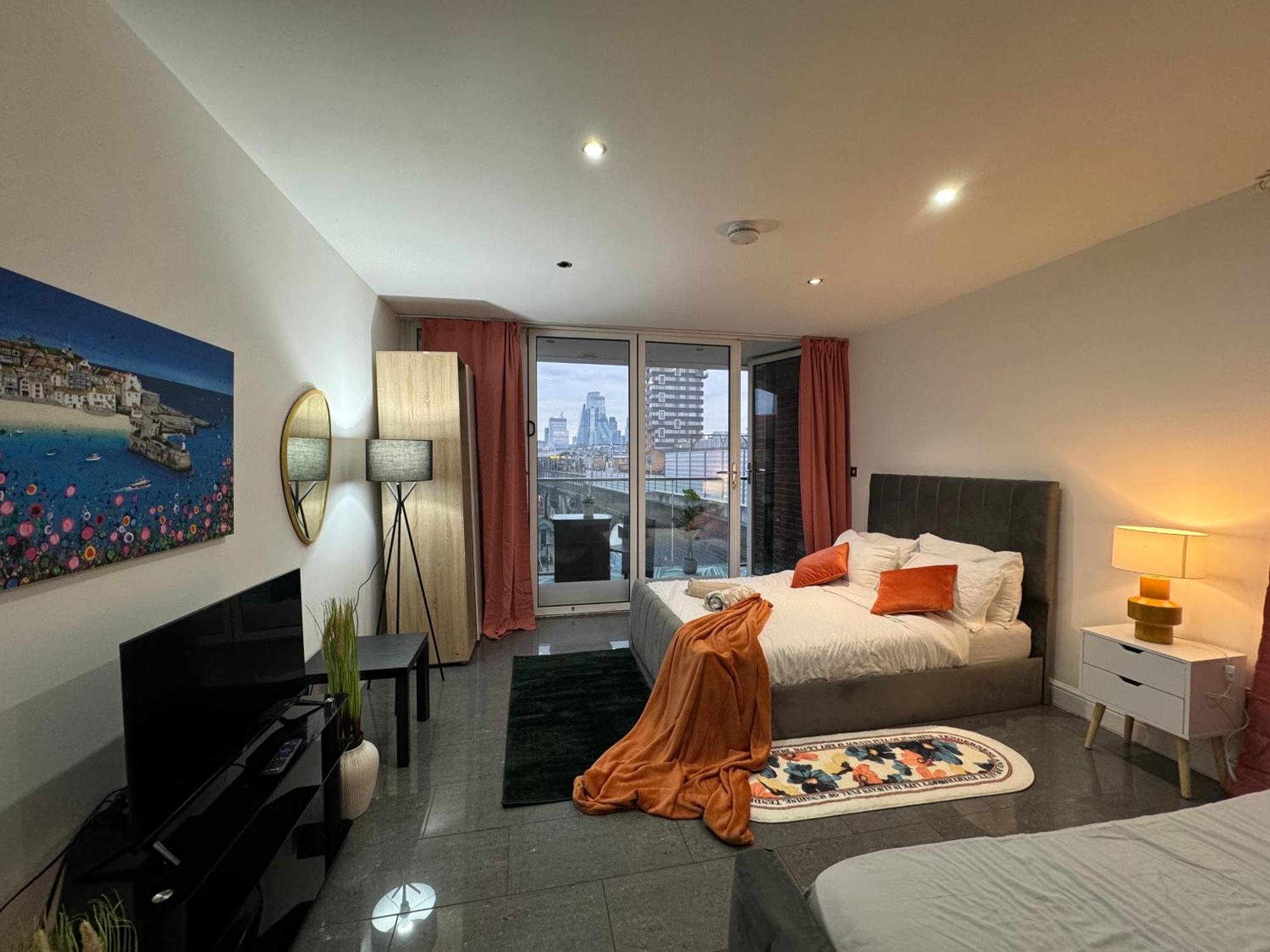 Cosy Luxurious Room In The Heart Of London Exterior photo