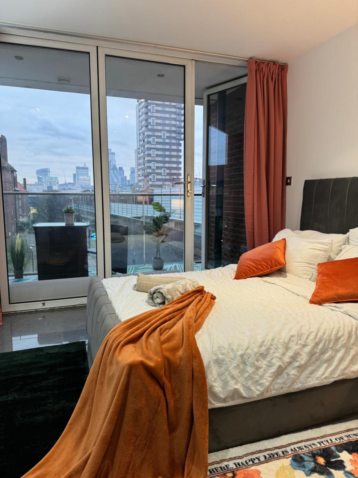 Cosy Luxurious Room In The Heart Of London Exterior photo