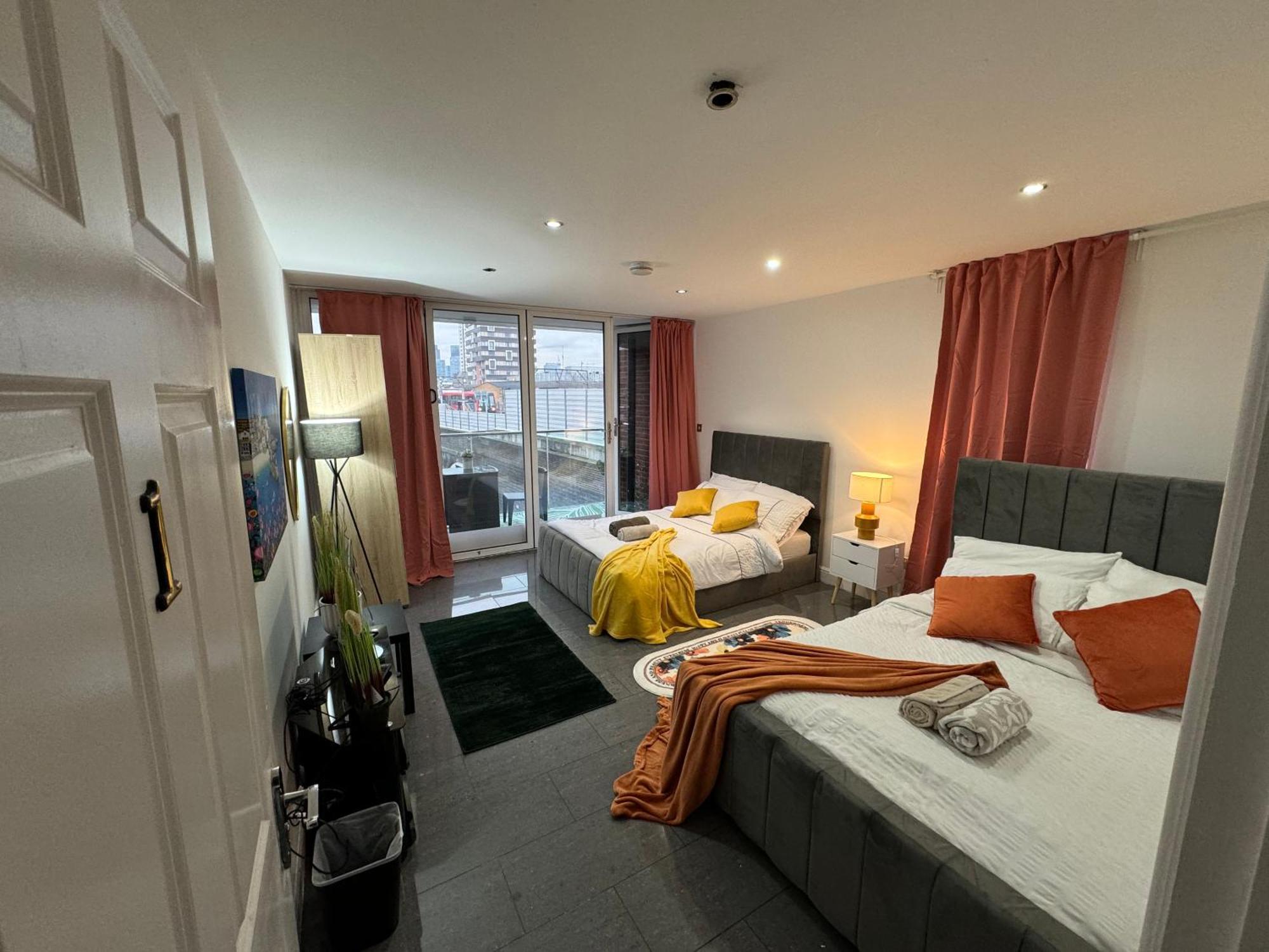 Cosy Luxurious Room In The Heart Of London Exterior photo