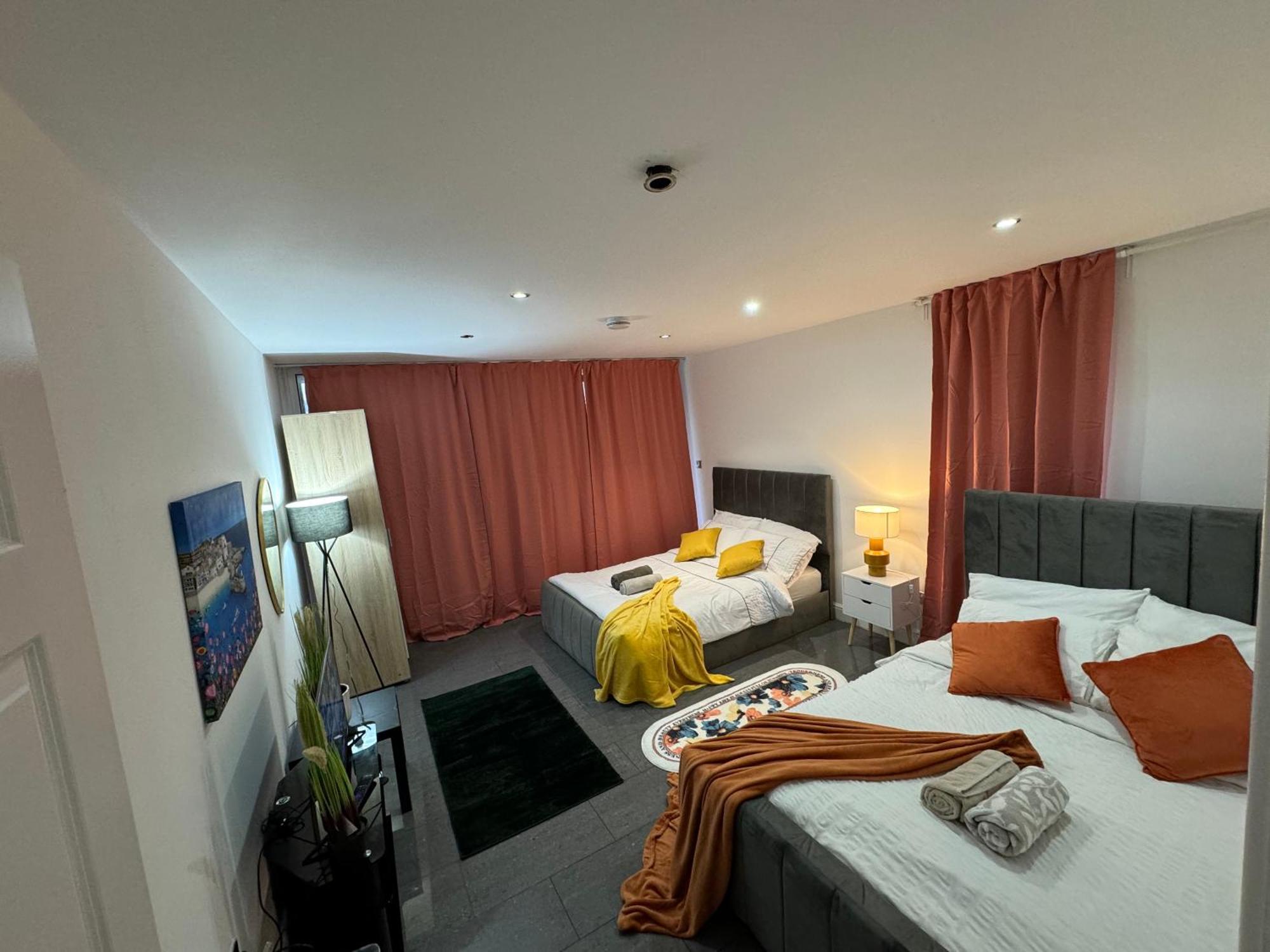 Cosy Luxurious Room In The Heart Of London Exterior photo