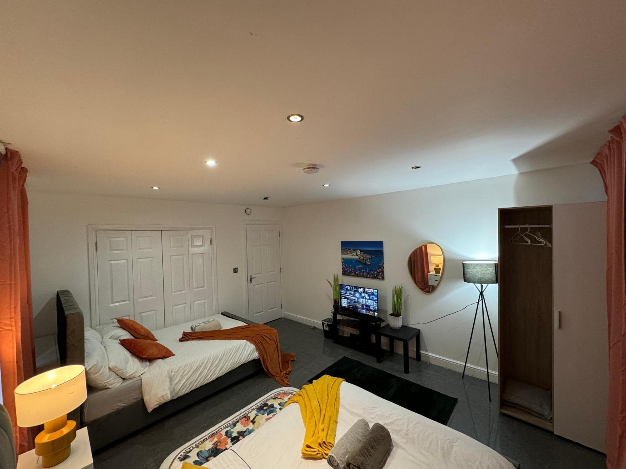 Cosy Luxurious Room In The Heart Of London Exterior photo